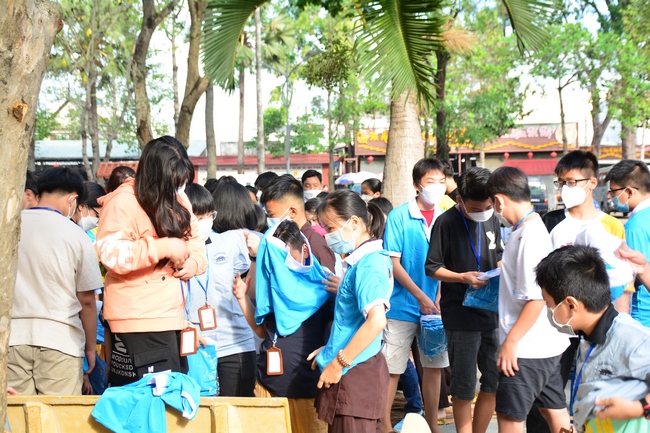 Khóa tu thanh thiếu niên